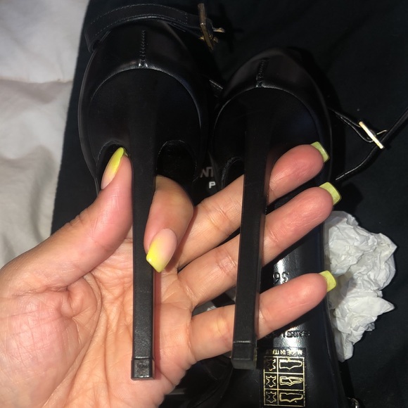 Saint Laurent heels - Picture 4 of 4